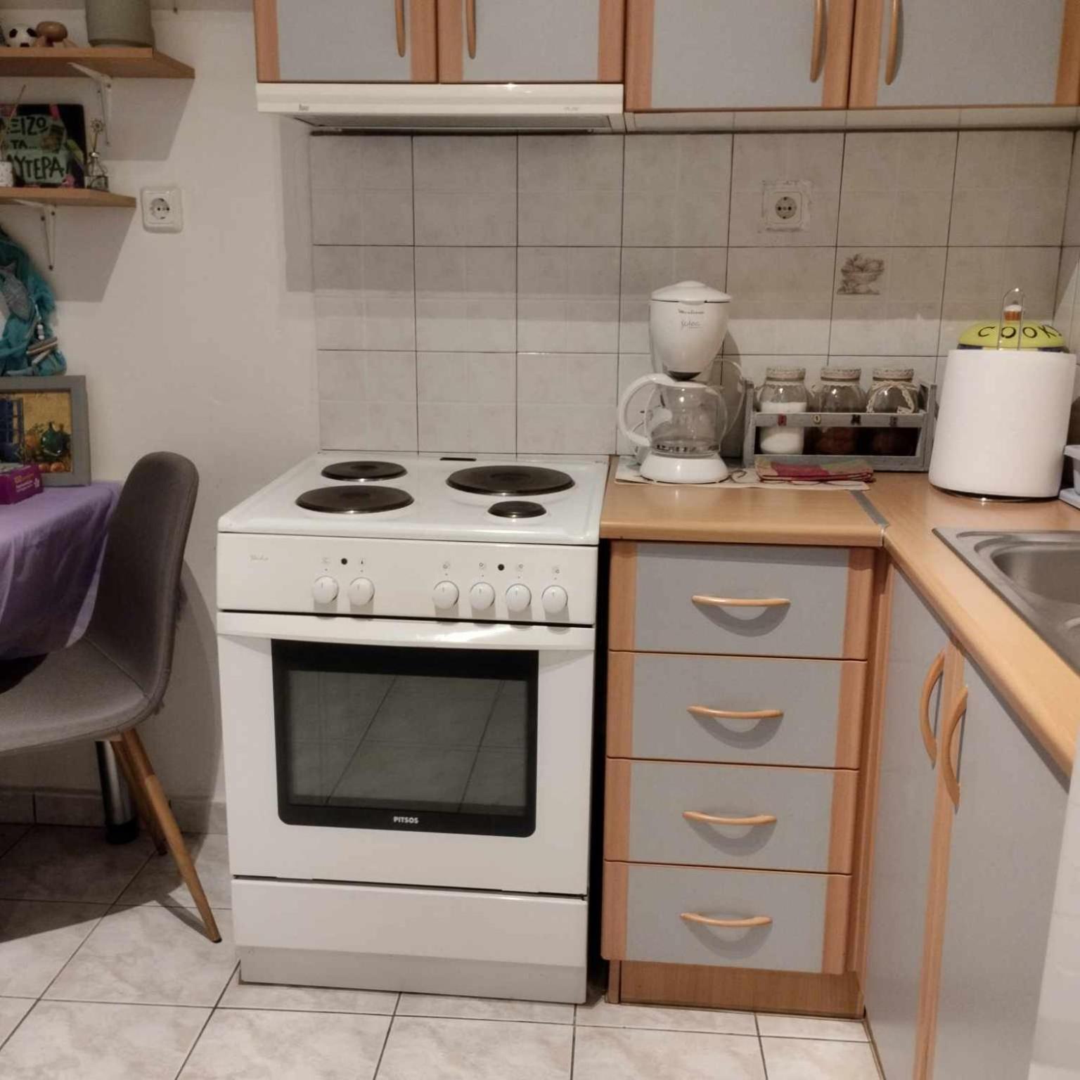 Small And Cosy Appartment- Piccolina Loutráki Eksteriør billede