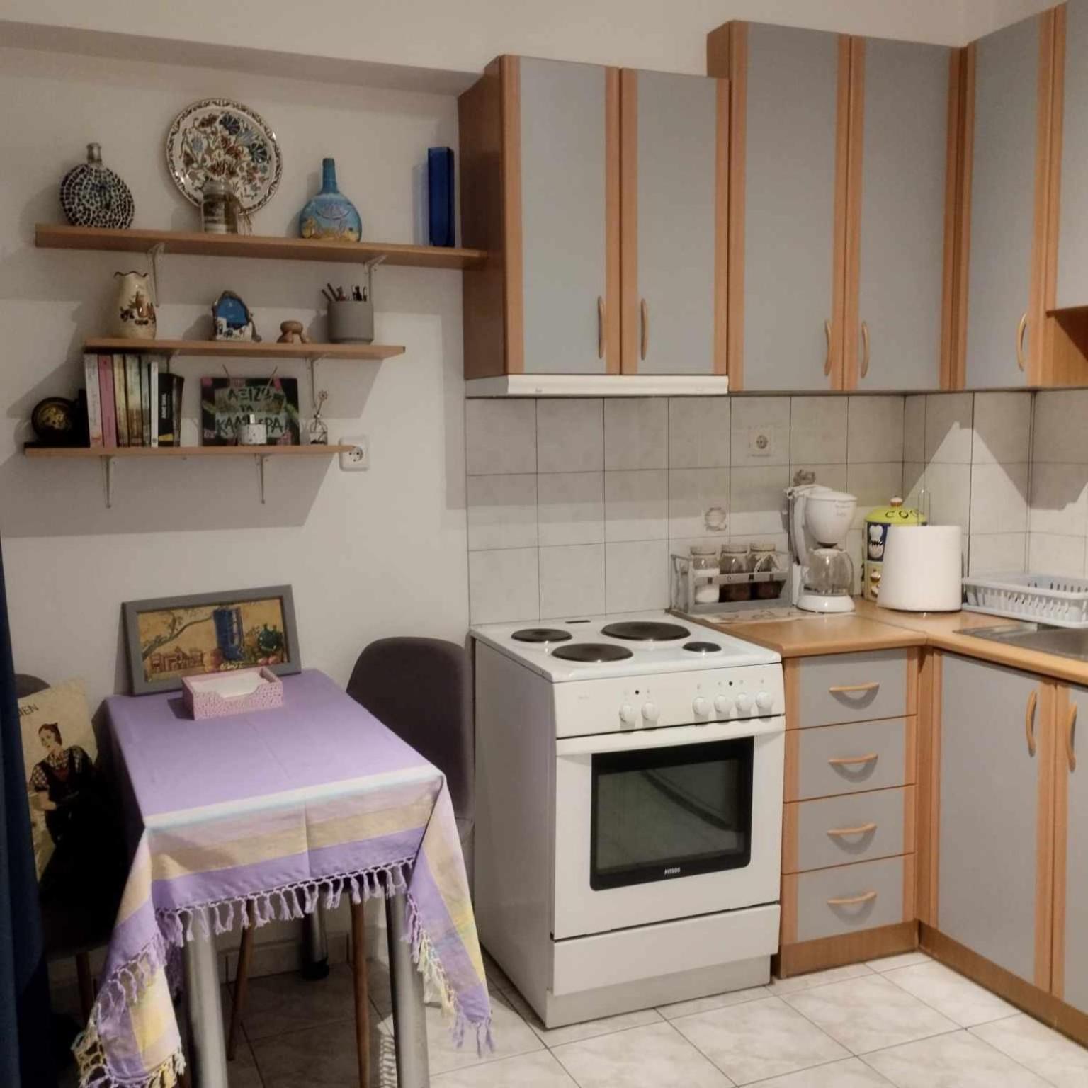 Small And Cosy Appartment- Piccolina Loutráki Eksteriør billede